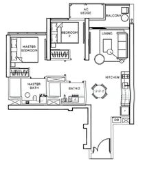 Gem Residences (D12), Condominium #553463851